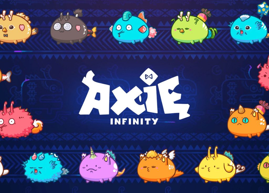 popularity-of-Axie-Infinity-NFT