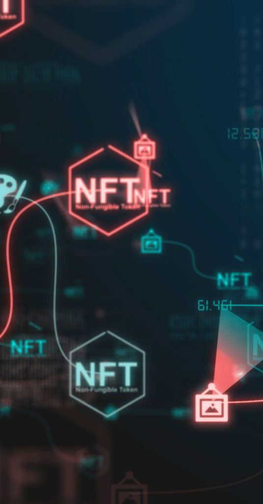 Neon-NFT image